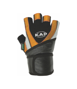 Gants de fitness antidérapants en gros pour l'entraînement en salle de sport, la musculation, l'exercice, la protection en culturisme - Product Image 3