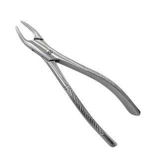 ENDOCHOICE MEDICAL Dental Extracting Forceps Manual Stainless Steel A+ Grade Ergonomic Grip 30 Jaw Quality CE Certified - Product Image 3