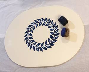 Plateau en laque Set de table en laque Plateaux décoratifs pour bijoux Articles en laque de luxe personnalisés Comptoir de table fait à la main vietnam - Product Image 4