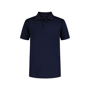 Camiseta Polo de Manga Corta para Hombre con Logotipo Personalizado – Diseño Moderno para Eventos Casuales y Apariencia Elegante para Hombres Profesionales - Product Image 2
