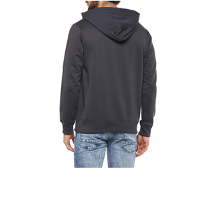 Sweat à capuche premium de haute qualité, coupe ample, en molleton bouclette épais pour homme, en coton, effet vieilli, coupe courte, personnalisable - Product Image 4