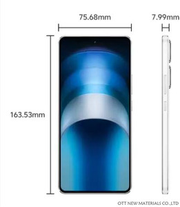 2024 Uesd d'origine pour vivo IQOO Neo9S PRO Dimensity 9300 + 5G AMOLED 144Hz 120W 5160mAh Batterie NFC OTA - Product Image 5