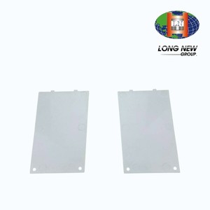 แผ่นพลาสติกน้ำหนักเบา OEM รุ่นใหม่ พร้อมดีไซน์ตามสั่งและวัสดุ AI203 - Product Image 1