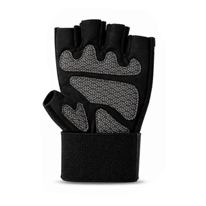 Gants de musculation respirants avec logo personnalisé pour entraînements intensifs, idéaux pour la musculation et les exercices - Product Image 6