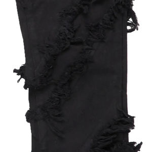 Pantalones Vaqueros Casuales de Alta Calidad para Hombre, 100% Algodón, Colores Sólidos, Ligeros, Más Vendidos, Diseña Tus Propios Vaqueros - Product Image 6