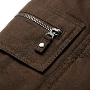 Premium Wax Cotton Hooded Front Outdoor <b>Jacket</b> Casual Windproof Warm Durable <b>Lightweight</b> Comfortable Custom <b>Men</b> Women <b>Jackets</b> - Product Image 6