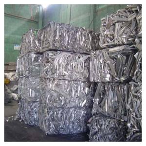 Chatarra de Aluminio 6063 de Alta Calidad al por Mayor, 99.99% de Pureza, para Producción de Aleaciones, Lista para Suministro y Envío a Granel - Product Image 6
