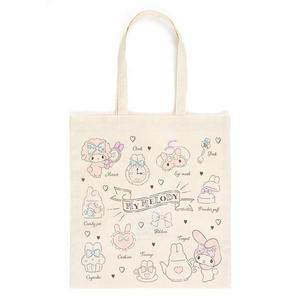 Vente en gros de pochette cosmétique en coton écologique pour le maquillage personnalisé avec logo personnalisé pour cadeau - Product Image 5