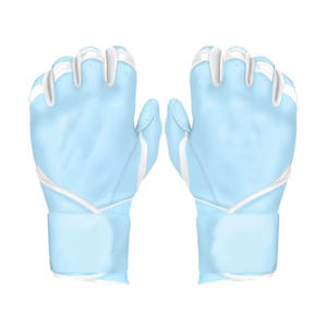 OEM baseball gloves <b>grip</b> <b>control</b> palm performance gloves for athletes sports gear private label ready - Product Image 3