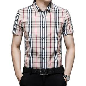 Chemises OEM à manches longues pour hommes, chemises décontractées à la mode, 100% coton, conception personnalisée de qualité supérieure, meilleures ventes, bon marché - Product Image 5