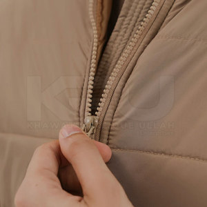 Chaqueta Clásica de Invierno para Hombre, con Capucha y Diseño de Burbujas, con Logotipo Frontal, Diseñada para Brindar Calor y Comodidad Durante Todo el Día, Precio al por Mayor - Product Image 5