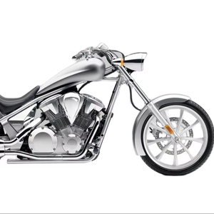 Motocicleta Fury Cruiser de Alto Rendimiento 2026, Motor V-Twin de 4 Tiempos, 1312cc, 180 km/h, Lista para Entrega - Product Image 1