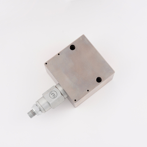 Van đo nhà máy thủy lực 22 tuổi để kiểm soát dòng chảy thiết bị công nghiệp với chuốt và gia công CNC - Product Image 1