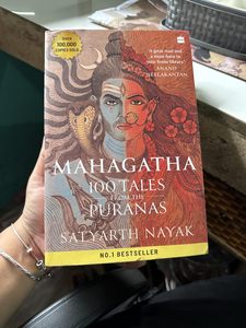 Mahagatha By Satyarth Nayak English Peperback <b>Book</b> - Product Image 1