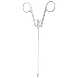 Pinces à tendons Kleinert-Kutz, pinces de maintien et de dimensionnement des tendons Kleinert-Kutz 21 cm - Pinces orthopédiques par Grip Surgical - Product Image 3