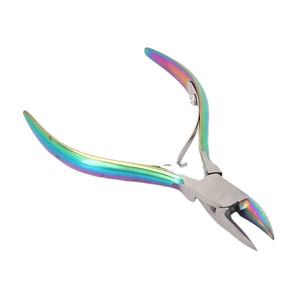 Coupe-ongles en acier inoxydable, coupe-cuticules personnalisé - Product Image 2