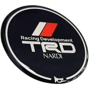 Pegatina Metálica 3D Personalizada con Resina Epoxi, Estilo Racing, Emblema para Vehículo - Product Image 6