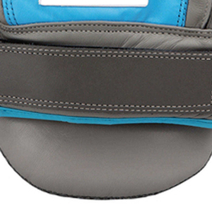 Almohadillas de Boxeo de Cuero y PU de la Mejor Calidad para Entrenamiento, Logotipo Personalizado, MOQ Bajo de 20 Pares - Product Image 6