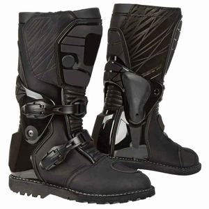 Botas de Motociclista de Carreras con Diseño Personalizado, Nuevas, de Calidad Superior, Impresas, Impermeables, Transpirables, de Cuero, Unisex, Tallas Grandes - Product Image 6