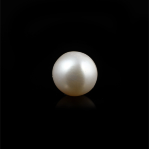 Exquisite 5 Carat Loose Pearl Gemstone for Fine Jewelry - Product Image 2