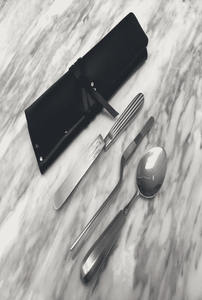 Ensemble professionnel de 3 spatules en acier inoxydable, outils de chef inclinés pour la décoration de gâteaux, la pâtisserie et la cuisine, instruments Altomme - Product Image 4