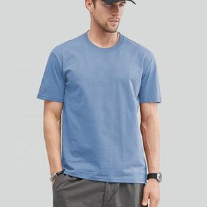 Camiseta Personalizada para Hombre, Cuello Redondo, 100% Algodón, Manga Corta, Casual, Transpirable, Corte Regular, Diseño Vintage Divertido, 230g, Patrón de Dibujos Animados, OEM - Product Image 4