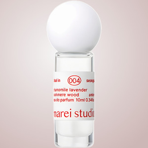น้ำหอมขนาดพกพา Marei Studio Eau De Parfum 004 Seongsu กลิ่นลาเวนเดอร์วู้ดดี้ 10 มล. 1 ชิ้น ผลิตในเกาหลี - Product Image 4