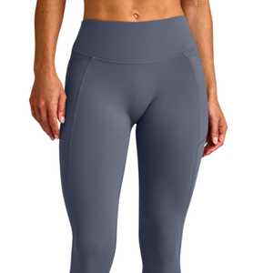 Women's Leggings High Waist Stretch <b>Pants</b> Comfortable Yoga Workout Fitness Activewear Casual Sportswear Custom OEM ODM Wholesale - Product Image 3