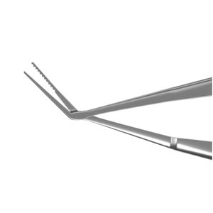 Pinzas Quirúrgicas Oftálmicas Cross Action SMILE de 120 mm para Extracción de Lenticulares con Incisión Pequeña de Precisión - Product Image 6