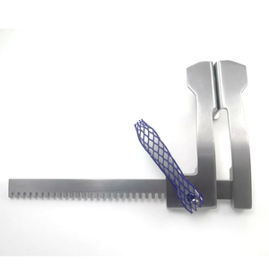 Écarteur de côtes Finochietto, rétracteur chirurgical thoracique, extenseur de cage thoracique pour chirurgie ouverte de la poitrine - Product Image 3