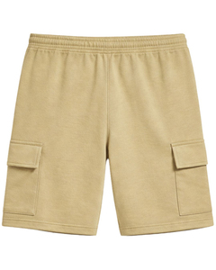 Pantalones Cortos Cargo de Forro Polar para Hombre, Logotipo Personalizado, 100% Algodón Canvas, Ecológicos, de Secado Rápido, Antiarrugas, con Múltiples Bolsillos, Cintura Elástica Informal - Product Image 2