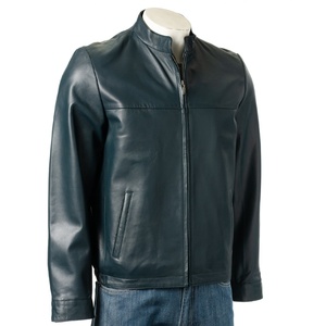Manufacturer Custom Embossed <b>Leather</b> <b>Jacket</b> Vintage Varsity <b>Man</b> <b>Jackets</b> Oversized <b>Faux</b> <b>Leather</b> <b>Jacket</b> - Product Image 1