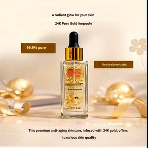 TAZO COMPANY - Suero Coreano con Ácido Hialurónico 30mL, Revitalizador y Humectante Facial Antienvejecimiento - Product Image 3