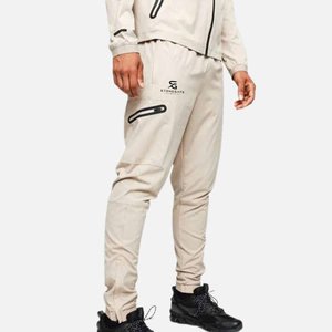 Men's Lightweight Windbreaker Tracksuit <b>Nylon</b> Jacket <b>Jogger</b> Set Casual Travel Outdoor Wear 2026 - Product Image 5