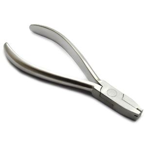 Pince de pliage et de formage de fils pour attaches Nance, équipement dentaire orthodontique, certifiée CE, en acier, par Blush surgical - Product Image 3