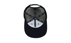 หมวกแก๊ปสไตล์สตรีทแวร์สำหรับผู้ใหญ่ ผลิตในเวียดนาม พร้อมป้ายปักโลโก้ปรับได้ 6 แผง ระบายอากาศได้ดี - Product Image 3