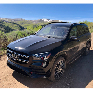 รถ SUV ยอดนิยมสำหรับการส่งออก รถยนต์มือสองหรูหรา M-ercedes GLS สำหรับตลาดรถยนต์ทั่วโลก - Product Image 1