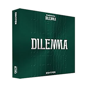 Enhypen-มิติอัลบั้ม1ST: Dilemma Essential ver. อัลบั้มเคป็อปขายดีของเกาหลี - Product Image 1