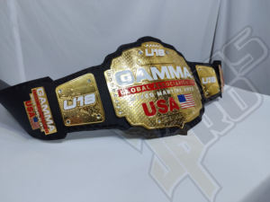 เข็มขัดแชมป์แบบกำหนดเองสำหรับ MMA - Product Image 3
