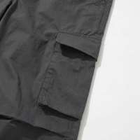 Koyu Gri Kargo Pantolon |   Geniş Paçalı Çok Cepli Kargo Pantolon |   Büyük Beden Sokak Modası Pantolonları |   Özel OEM Üreticisi