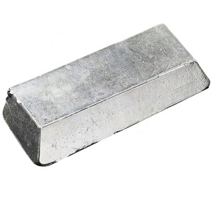 Metal Silicon 553/441/97 Magnesium <b>Ingot</b> 99/99.9/99.8 for Aluminum Factory - Product Image 4