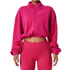 Conjunto de Yoga sin Costuras para Mujer, Diseño Sólido, Talla Grande, Conjunto Deportivo de Tres Piezas, Conjuntos de Yoga, Ropa de Yoga 2026 - Product Image 1