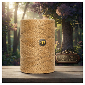 Fil de jute 1 pli de qualité CB, 46 lb, corde en ficelle écologique, fabriqué au Bangladesh pour l'exportation - Product Image 1