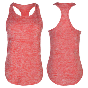 Débardeurs Femme en Gros Tendance Été 2026 Sans Manches Décontractés Respirants Coton Côtelé Coupe Ajustée pour Gym et Yoga Vente en Gros - Product Image 1