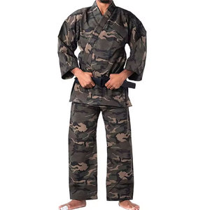 Kimono de Jiu-Jitsu Brésilien sur mesure de qualité supérieure, prix compétitif, uniforme BJJ pour l'entraînement en académie - Product Image 1