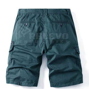 Men's Workout <b>Cargo</b> <b>Shorts</b> <b>Lightweight</b> Hiking Flat Front <b>Shorts</b> Breathable Quick Dry with Multi Pockets Streetwear - Product Image 2