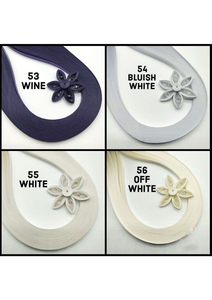 Découvrez des créations créatives de quilling pour la décoration, les cartes cadeaux, les projets de bricolage et les acheteurs en gros, tous faits à la main avec soin. - Product Image 2