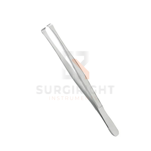 Pinces à tissus Martin en acier inoxydable, instrument chirurgical de préhension des tissus, CE ISO 13485 par Blush Surgical - Product Image 4