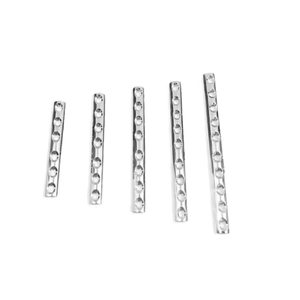 3.5mm One-Third Tubular Plate Veterinary Surgical Orthopedic Implants Stainless Steel Titanium Instrument Set By <b>Blush</b> Surgical - Product Image 4