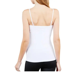Women Knitted 100% Cotton Solid Color Halter Neck Crop Tank <b>Top</b> with Ribbons Hip Hop Style Green - Product Image 3